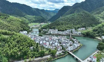 淳安:在林海中挖出“第二个千岛湖”1
