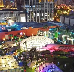 城市演出井喷1
