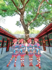 携手“老家”,会馆活了2
