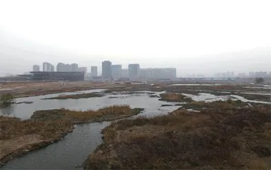 太原:一泓清水画锦绣1