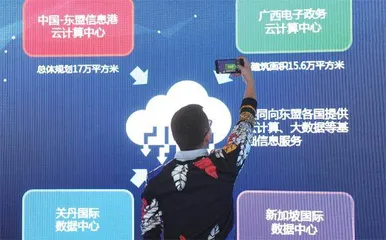 “数字丝绸之路”创造新机遇2