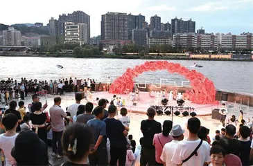 兰州:一座城与母亲河的故事1