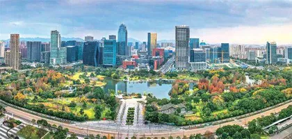 我在鄞州 我很幸福1