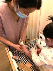 蝴蝶宝贝:不能碰的伤痛1