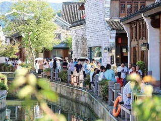 宁波:“千万工程”带来万千幸福1