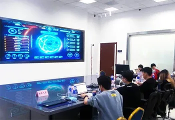 天津筑牢网络安全防线