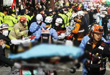韩国踩踏事故的警示
