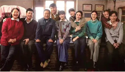 激辩婚育剧1