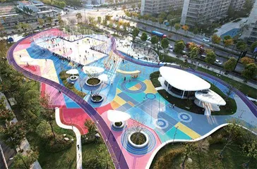 杭州:“新天堂”幸福图景1