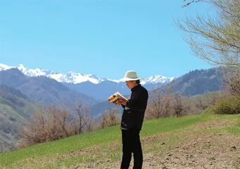 刘亮程:乡村是城市人的后路1
