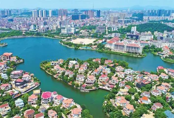 阳江：宜居宜业滨海城