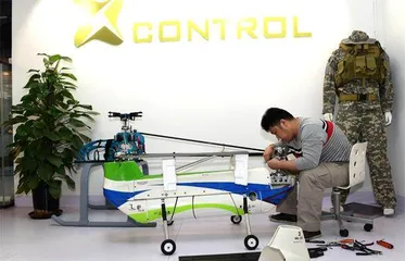北京:科技创新热潮涌动1