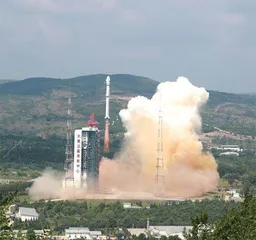 卫星助力碳中和1