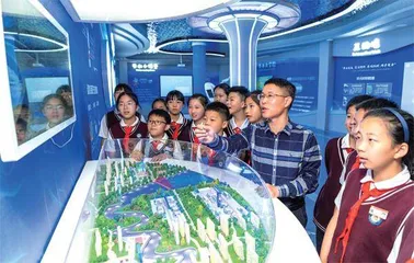 瑞安:城市魅力再升级1