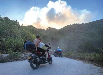 大排量摩托消费异军突起1