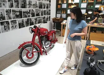 大排量摩托消费异军突起2