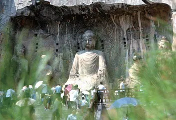 龙门护佛记