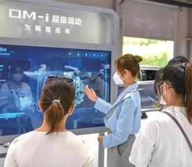 新能源车助推我国汽车行业稳健发展3