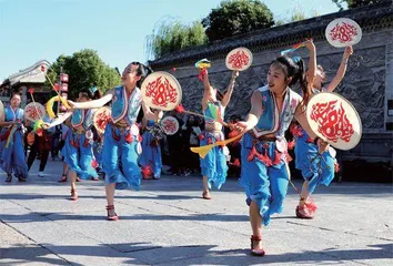京西非遗开新花