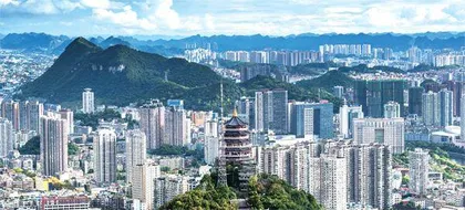贵阳:强省会强民生1