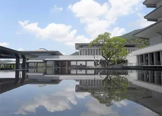 冰墩墩:老家在广州2