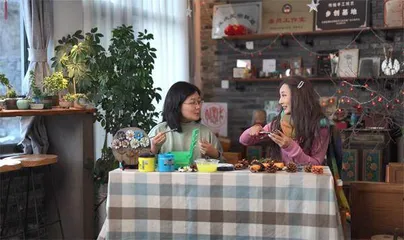 当民宿主成为新乡贤3