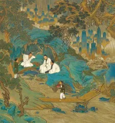 驾驭金融时光机