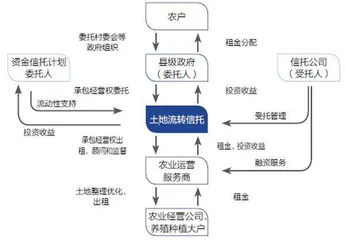 乡村振兴的信托实践1