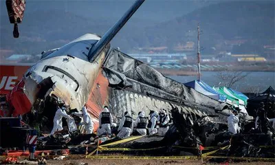 两起空难引发全面排查1