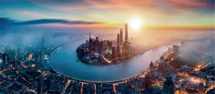 中国城市可持续发展水平提升