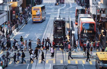 香港新钱潮