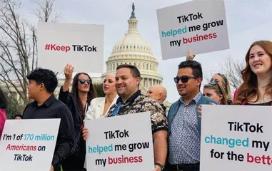 TikTok:四年,通往对决之路2
