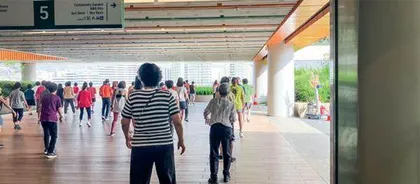 新加坡:低收入者也能入住黄金地段2