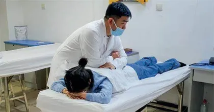 推拿，中医院吸引年轻人的流量密码