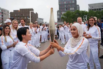 直击巴黎奥运3