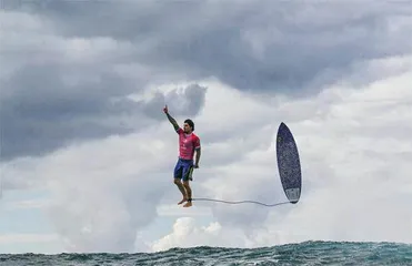 直击巴黎奥运4