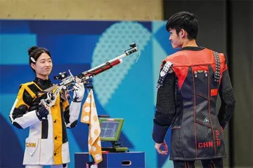 直击巴黎奥运7