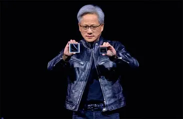 英伟达为何力推“主权AI”
