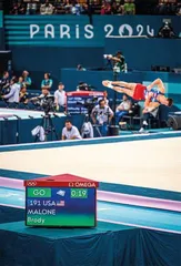 直击巴黎奥运15
