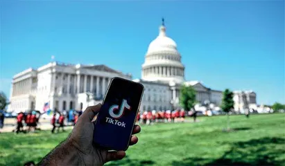 剥离法案生效，TikTok将如何反击？