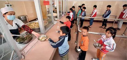 19.51亿农村学生营养餐补助被挪用