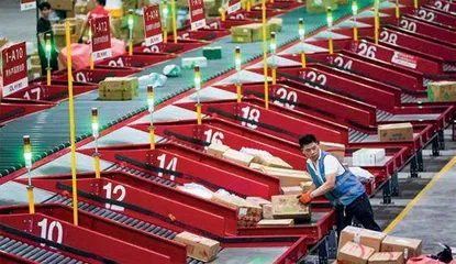 阿里京东打通：开放物流和支付