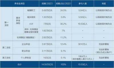 养老金融发展的系统考量1