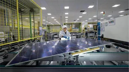 点绿成金：新能源出海的金融商机