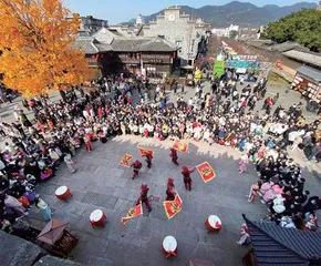 兔年消费旅游市场开门红