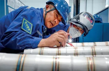 中国造船40年:从追赶到领跑2