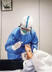 一位新冠重症病人的ICU生存攻略2