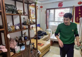 尘肺病人维权之困1