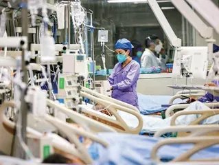 扛下疫情冲击的医护们还缺什么？