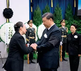 送别李克强